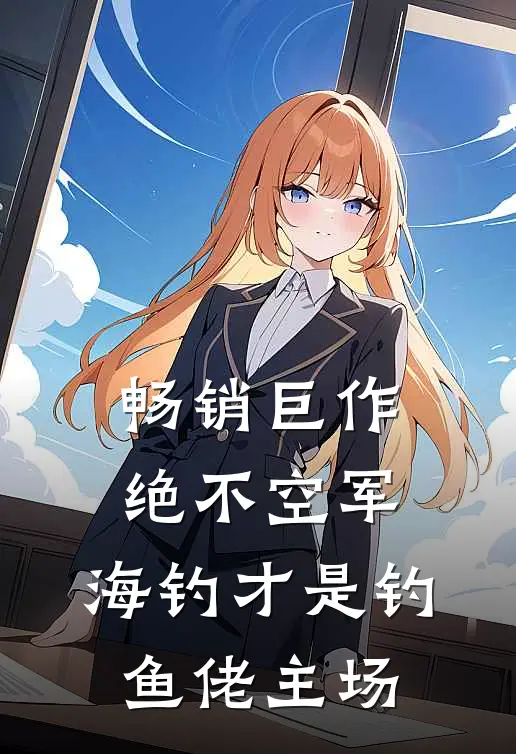 畅销巨作绝不空军，海钓才是钓鱼佬主场