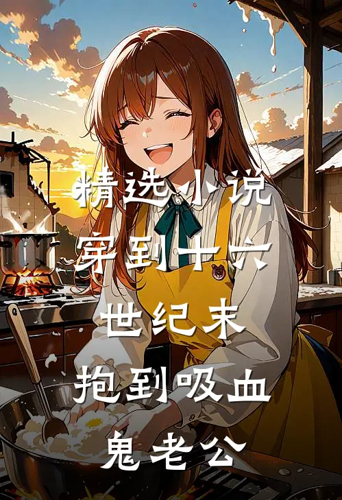 精选小说穿到十六世纪末，抱到吸血鬼老公
