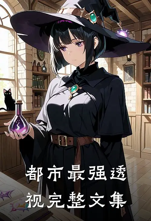 都市最强透视完整文集