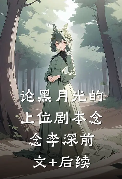 论黑月光的上位剧本念念李深前文+后续