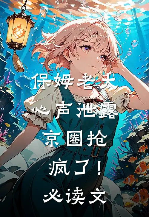 保姆老太心声泄露，京圈抢疯了！必读文