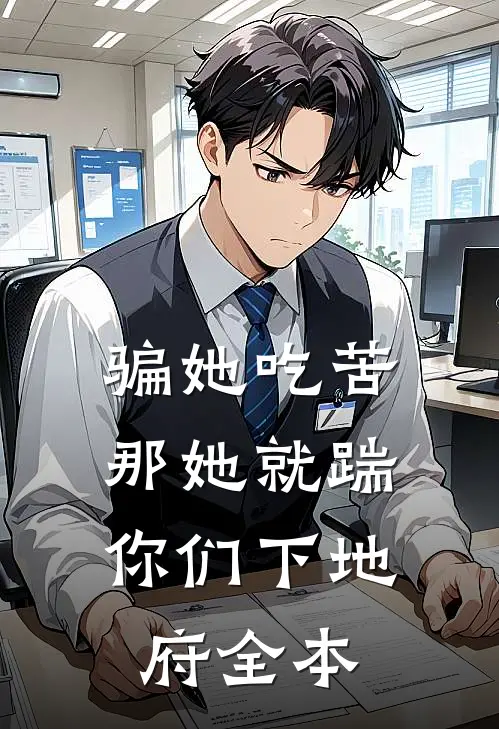 骗她吃苦，那她就踹你们下地府全本