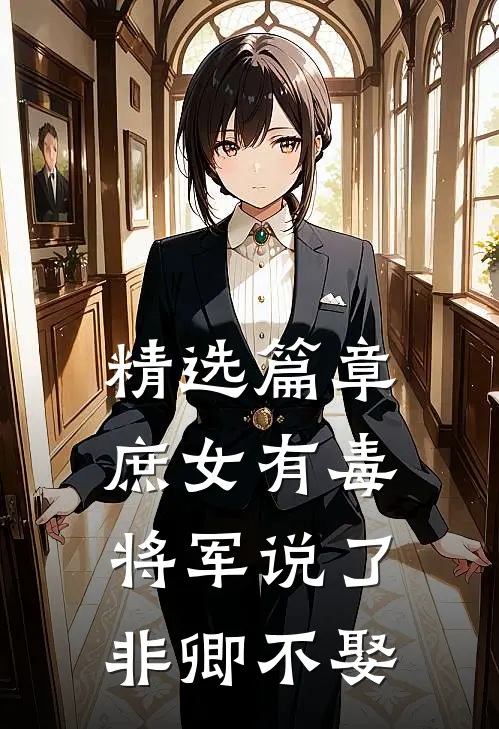 精选篇章庶女有毒：将军说了非卿不娶