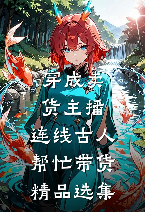 穿成卖货主播，连线古人帮忙带货精品选集