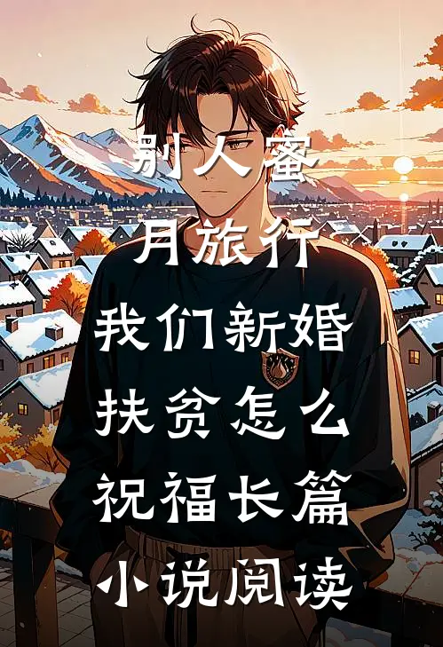别人蜜月旅行,我们新婚扶贫怎么祝福长篇小说阅读