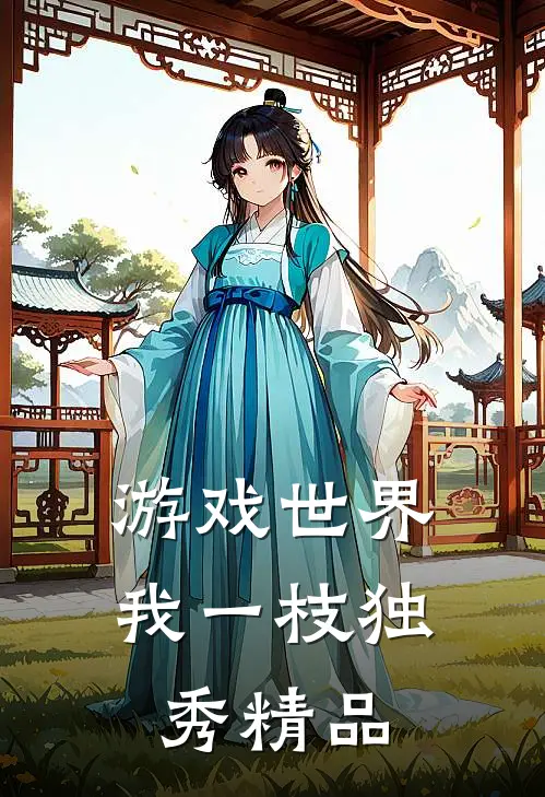 游戏世界，我一枝独秀精品