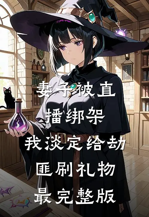 妻子被直播绑架，我淡定给劫匪刷礼物最完整版