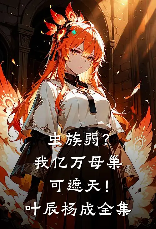 虫族弱？我亿万母巢可遮天！叶辰杨成 全集
