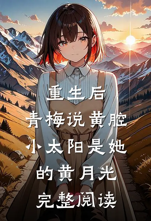 重生后，青梅说黄腔小太阳是她的黄月光完整阅读