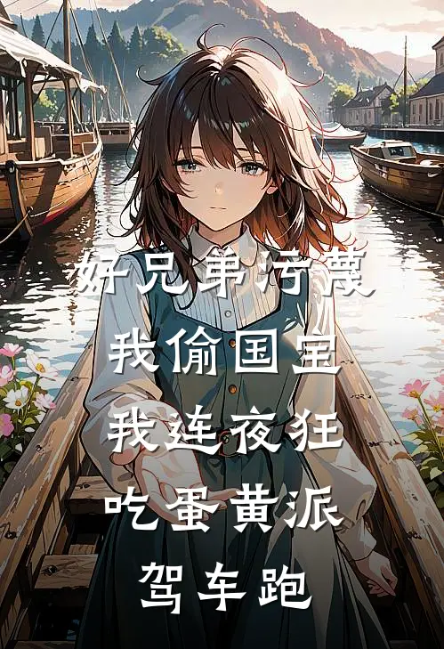 好兄弟污蔑我偷国宝，我连夜狂吃蛋黄派驾车跑
