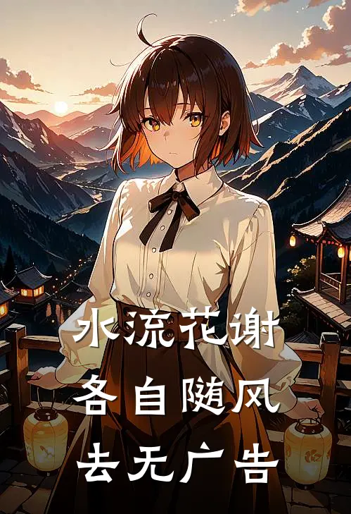 水流花谢，各自随风去无广告