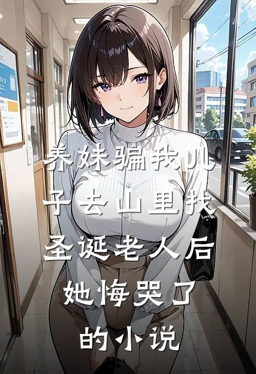 养妹骗我儿子去山里找圣诞老人后，她悔哭了的小说