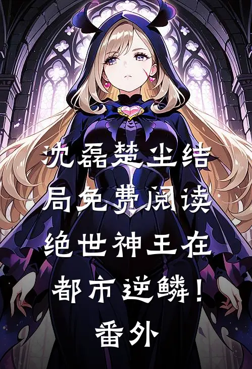 沈磊楚尘结局免费阅读绝世神王在都市-逆鳞！番外