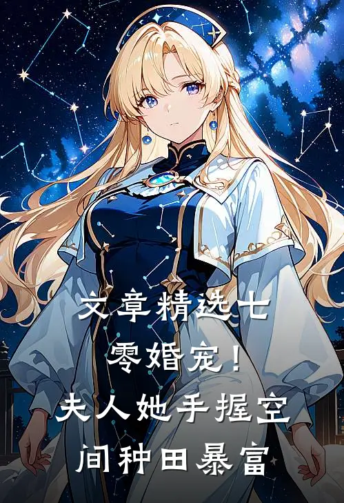 文章精选七零婚宠！夫人她手握空间种田暴富