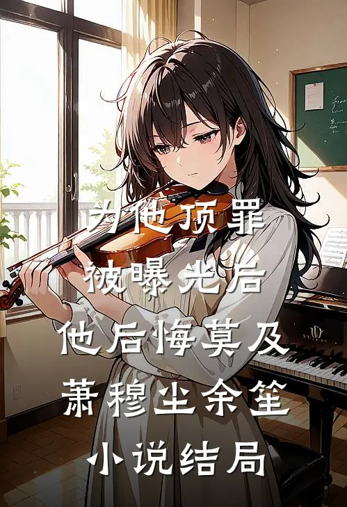 为他顶罪被曝光后，他后悔莫及萧穆尘余笙小说结局