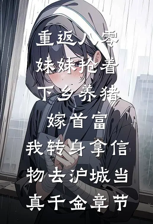 重返八零，妹妹抢着下乡养猪嫁首富，我转身拿信物去沪城当真千金章节
