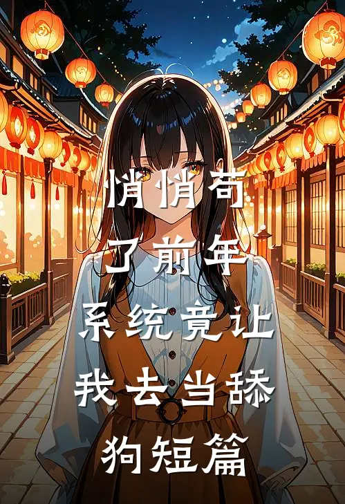 悄悄苟了前年，系统竟让我去当舔狗短篇
