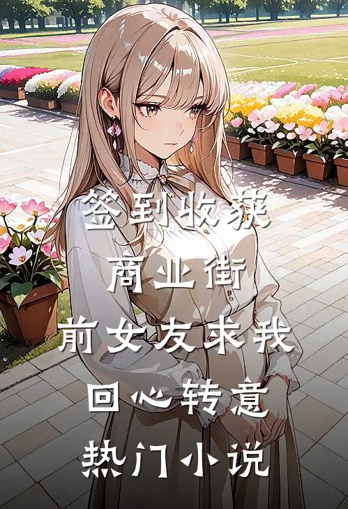签到收获商业街，前女友求我回心转意热门小说