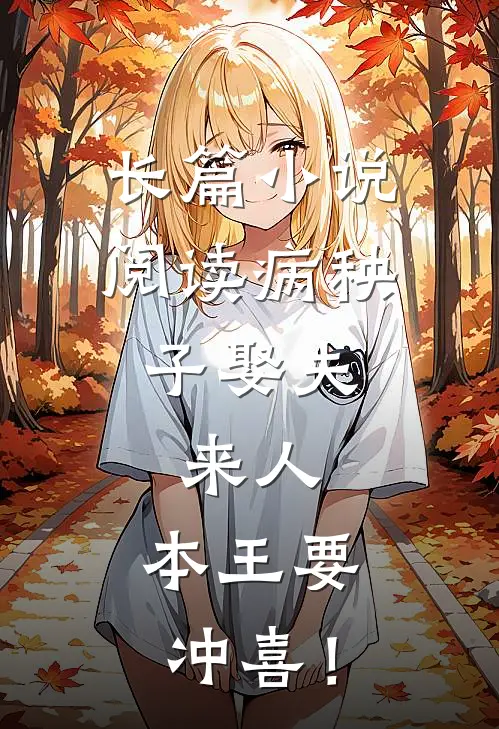 长篇小说阅读病秧子娶夫：来人，本王要冲喜！