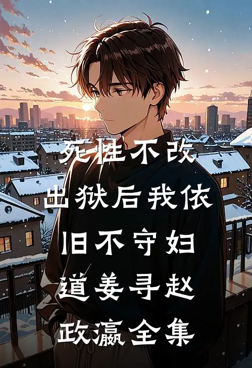 死性不改，出狱后我依旧不守妇道姜寻赵政瀛全集