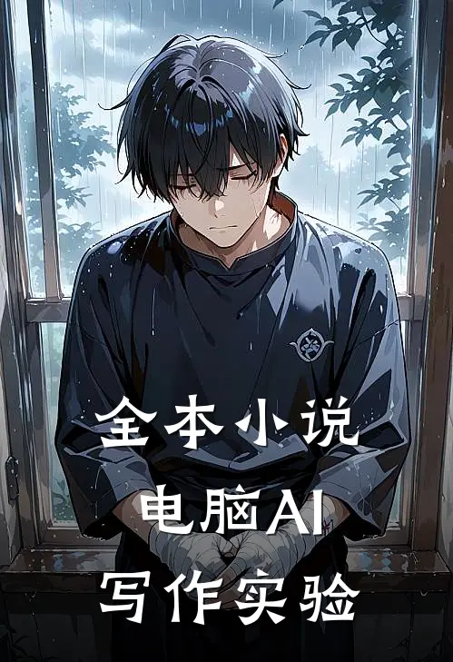 全本小说电脑AI写作实验