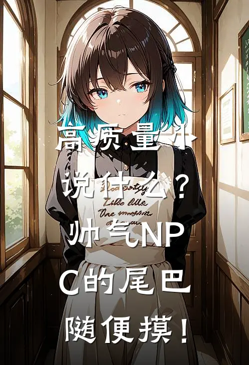 高质量小说什么？帅气NPC的尾巴随便摸！