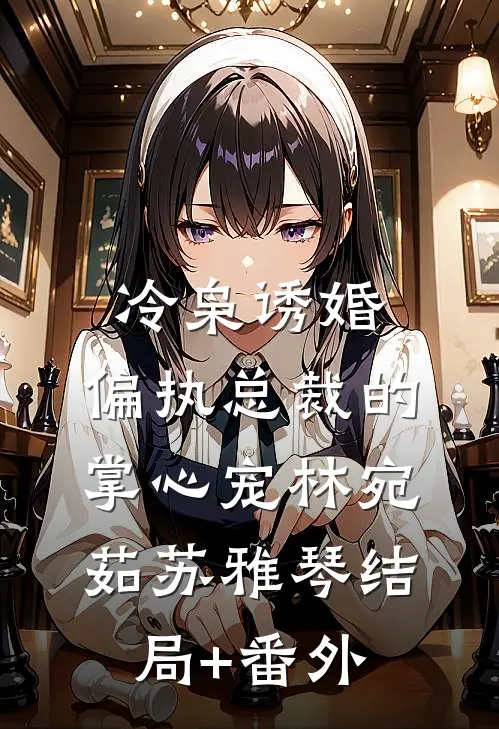冷枭诱婚：偏执总裁的掌心宠林宛茹苏雅琴结局+番外