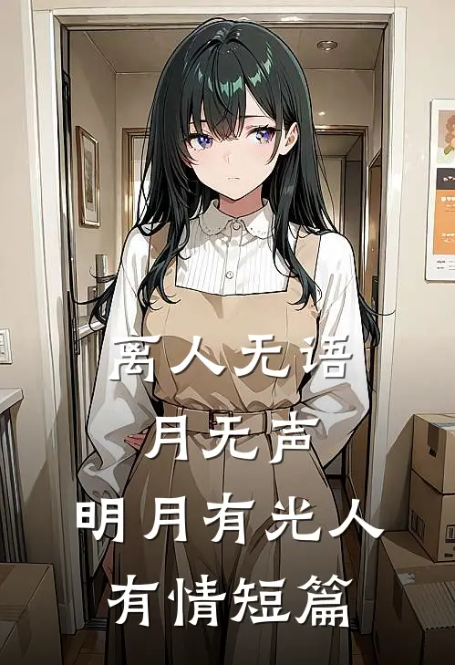 离人无语月无声，明月有光人有情短篇