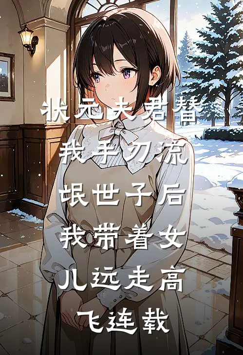 状元夫君替我手刃流氓世子后，我带着女儿远走高飞连载