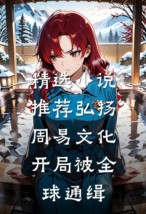 精选小说推荐弘扬周易文化，开局被全球通缉