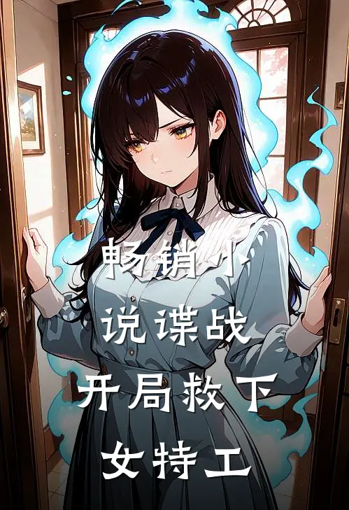 畅销小说谍战：开局救下女特工