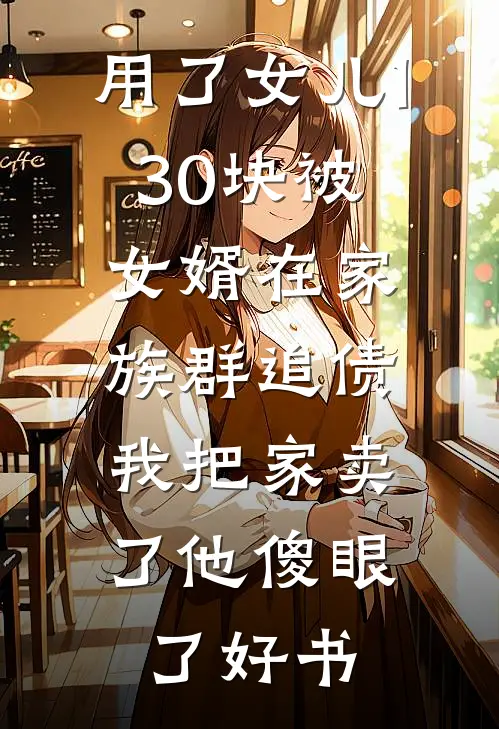 用了女儿130块被女婿在家族群追债，我把家卖了他傻眼了好书