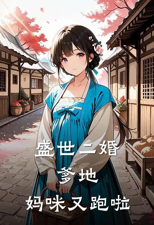 盛世二婚：爹地，妈咪又跑啦