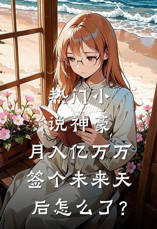 热门小说神豪：月入亿万万，签个未来天后怎么了？