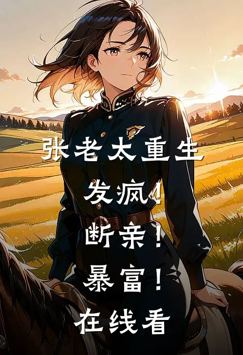 张老太重生：发疯！断亲！暴富！在线看