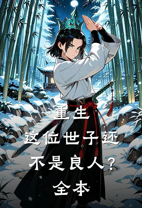 重生：这位世子还不是良人？全本