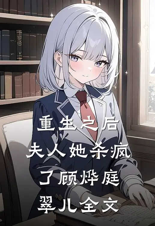 重生之后，夫人她杀疯了顾烨庭翠儿全文