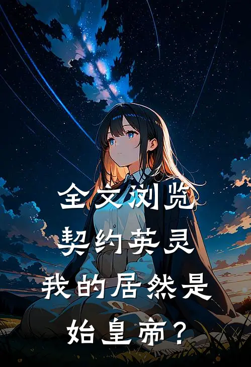全文浏览契约英灵：我的居然是始皇帝？