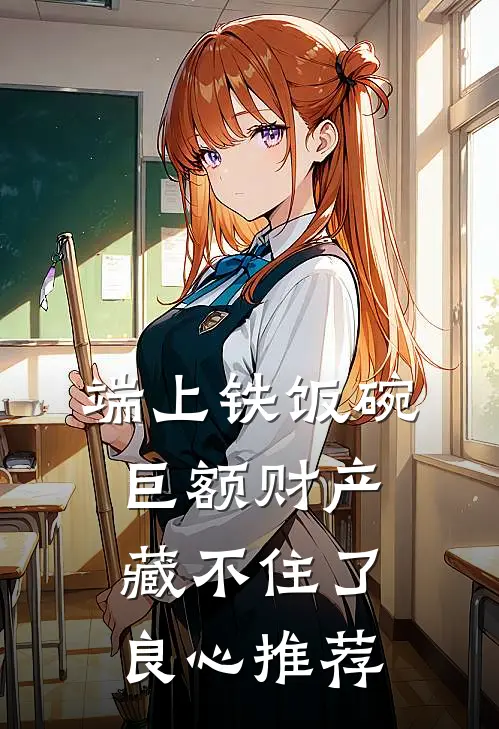 端上铁饭碗，巨额财产藏不住了良心推荐