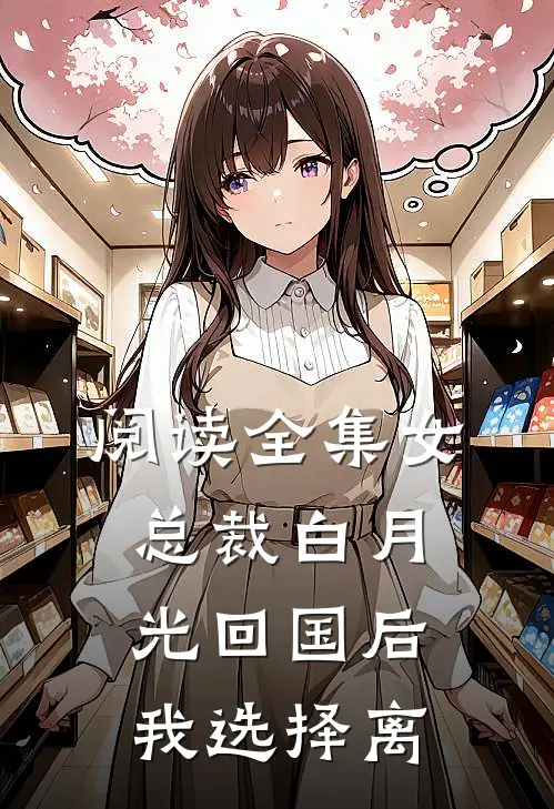 阅读全集女总裁白月光回国后，我选择离