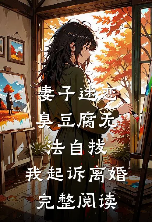 妻子迷恋臭豆腐无法自拔，我起诉离婚完整阅读