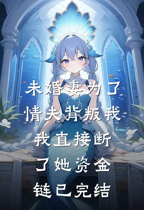 未婚妻为了情夫背叛我，我直接断了她资金链已完结