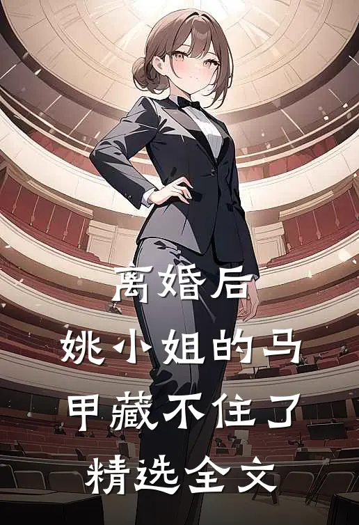 离婚后，姚小姐的马甲藏不住了精选全文