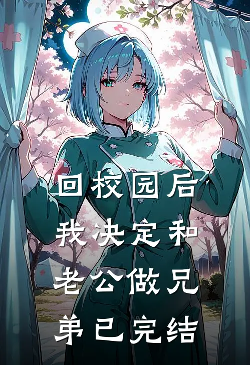 回校园后，我决定和老公做兄弟已完结