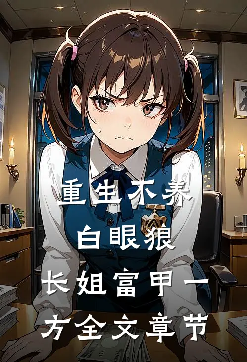 重生不养白眼狼，长姐富甲一方全文章节