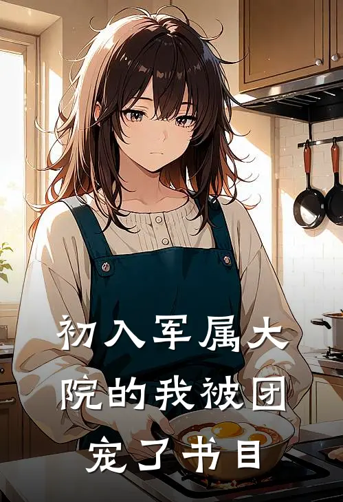 初入军属大院的我被团宠了书目