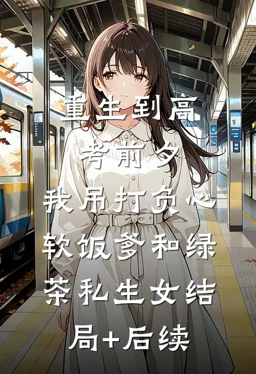 重生到高考前夕，我吊打负心软饭爹和绿茶私生女结局+后续