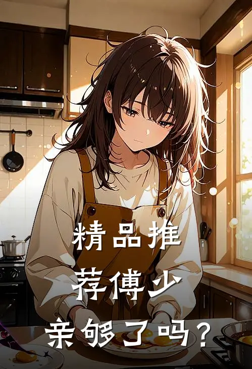 精品推荐傅少，亲够了吗？