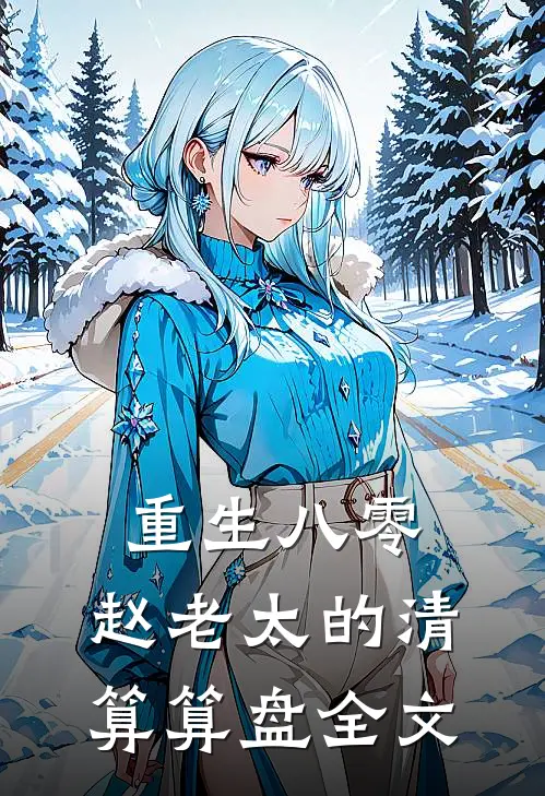 重生八零，赵老太的清算算盘全文
