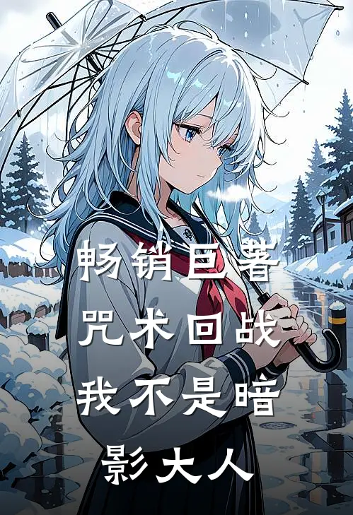 畅销巨著咒术回战：我不是暗影大人